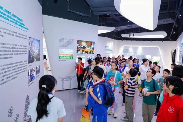 全国股票配资公司 暑期好“趣”处！2025年“垃圾分类科普馆奇妙之旅”来啦